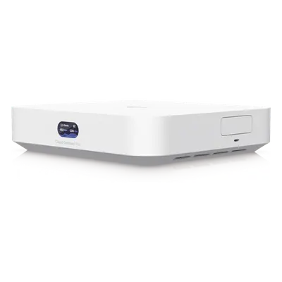 Gateway Ubiquiti UCG-MAX para gestionar redes y aplicaciones UniFi