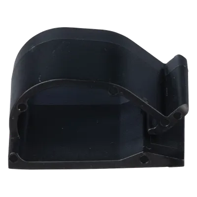 Clip Adhesivo para Cable / Nylon 6.6 / Hasta 15.8 mm (0.62 in) / Interior/Exterior / Carga 0.317 kg / Paquete 100 pz