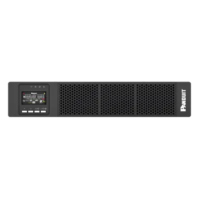 UPS Online Doble Conversión / 2000 VA / 2000 W / Factor de Potencia 1.0 / 6 Tomas NEMA 5-20R / 2 UR Rack / Onda Senoidal Pura / Voltaje Seleccionable 100-125 Vca