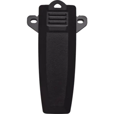 Clip para cinturón TELOX TBCMT100 para radio MT100, ligero y compacto