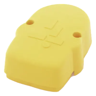 Tapón para mástil de barrera CAME 88003-0088 para sistema modular GT4