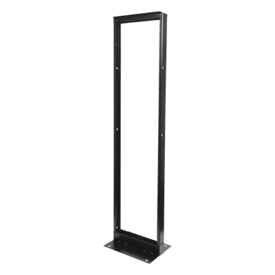 Rack de dos postes SIEMON RS1-07-S, 45U y carga de 544 kg
