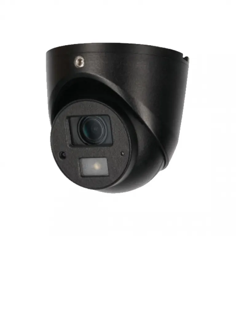 DAHUA HDW1220GN-M-036 - Camara mini domo especial para DVR movil DAHUA  1080p / Lente 3.6 mm / Angulo vision 83 grados / Audio / Smart ir 20M / IP67 / Metalica