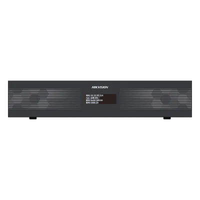Chasis Controlador de Videowall / 6 Slots Tarjetas Video / HDMI DVI DisplayPort / 2U Rack / 17.4 x 3.47 x 15.16 pies