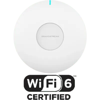 Punto de Acceso Wi-Fi 6 / AX3000 3 Gbps / MU-MIMO 2x2:2 + 3x3:2 / OFDMA y Beamforming / Cobertura 120 m (393.7 ft) / 128 Clientes / Mesh / Puerto Gigabit / Enchufe Directo