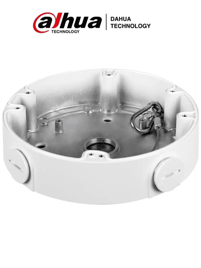 Caja de conexiones DAHUA PFA138 para cámaras mini domo