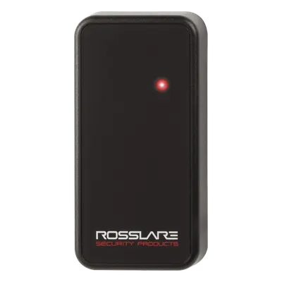 Lector de proximidad Rosslare AYK6255 multiformato con salida Wiegand