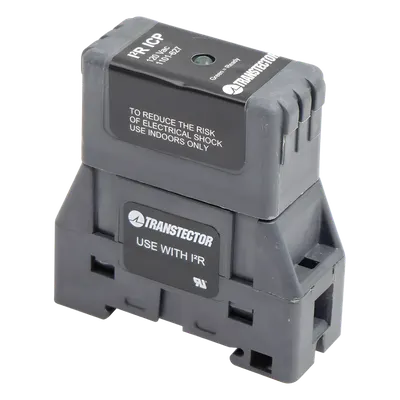 Protector de Sobretensión / 120 VAC / SASD-GDT Híbrido / DIN Rail / UL 1449 4th Ed / 1 Fase