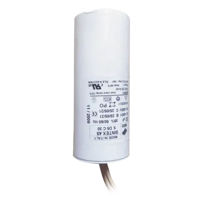 Capacitor de Arranque Para Barreras FAAC 620 y Barreras 640