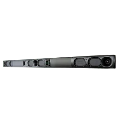 Soundbar Adapt / Custom Length / TruMount Tecnología / 105W RMS por Canal / Acabado en Acero Pintable / LCR Pasiva