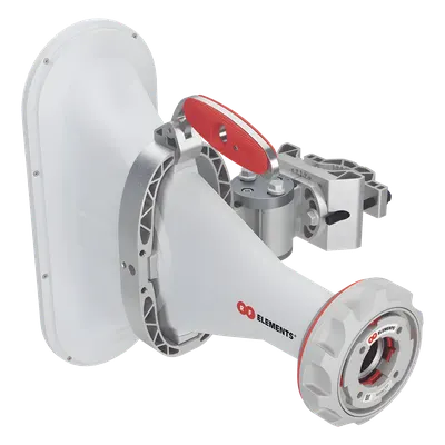 Antena sectorial RF Elements AH90-TP de 16 dBi con interfaz TwistPort
