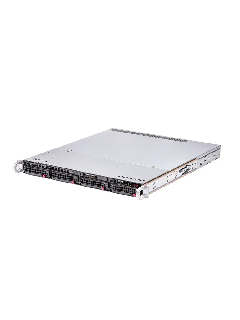 BOSCH V_DIP6444IG4HD - Dispositivo de Gestión 1U 4x4TB / DIVAR IP All-in-One 6000 / Hasta 64 Ch