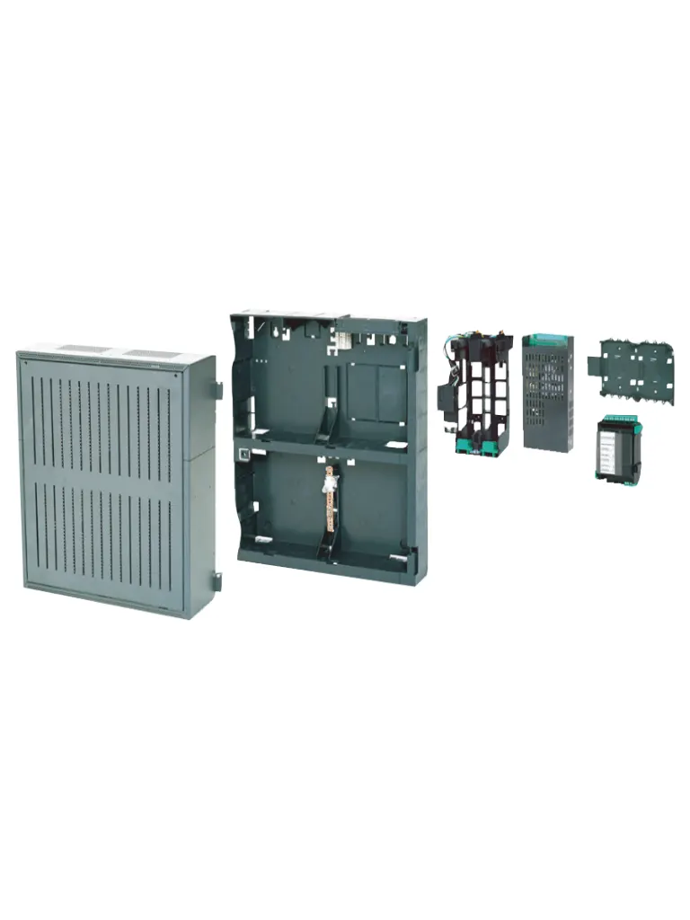 BOSCH FPP 5000 - Fuente de Alimentación Externa 24V 6A para Sistemas de Seguridad
