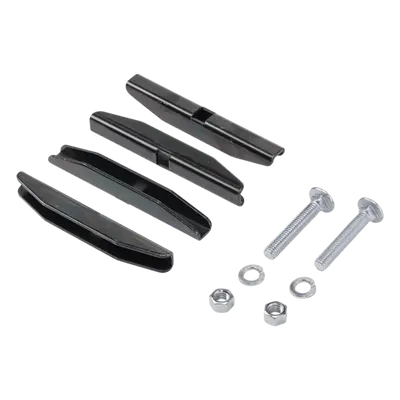 Kit de empalme HOFFMAN LBSKB para curvas de escalerilla a 90°