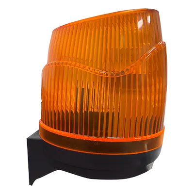 Lámpara de señalización AccessPRO XB-LAMP ámbar de 24 VCC