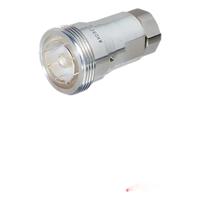 Conector coaxial COMMSCOPE F4PDF-C DIN 7-16 hembra para cable de 1/2 pulgada