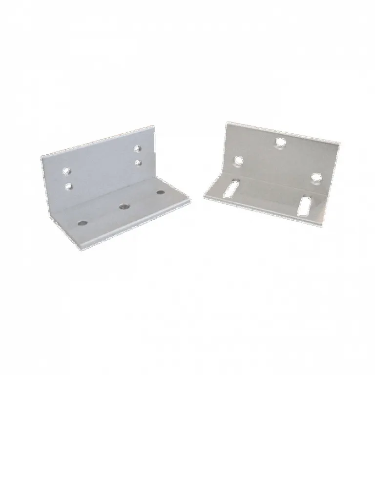 Soporte tipo Z YLI ELECTRONIC MBK-70Z para electroimanes de 60 a 70 kg