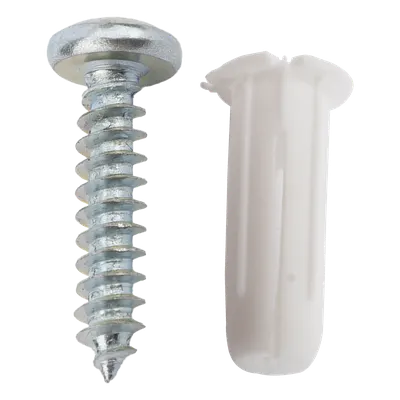 Kit de fijación THORSMAN TP-0-KIT con taquetes de doble expansión
