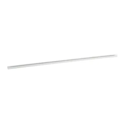 Canaleta PANDUIT LD3WH6-A de PVC con bisagra integrada y montaje adhesivo