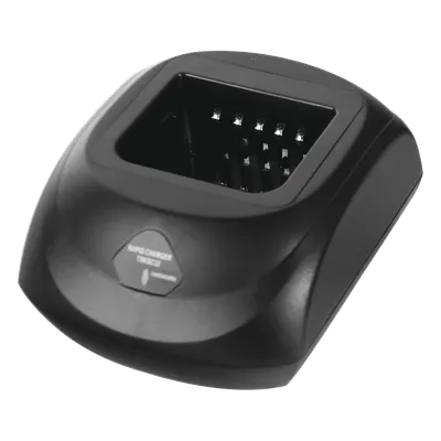 Cargador de escritorio TX PRO TX-KSC32 para radios Kenwood