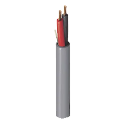 Cable multiuso VIAKON 9263/1000 de 2 conductores 16 AWG