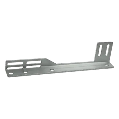 Soporte de Bandera para Puerta de Garage / Guías Verticales y Horizontales / Ajuste Izquierdo o Derecho / Compatible con Dimensiones 8' a 18' (2.44 a 5.49 m)