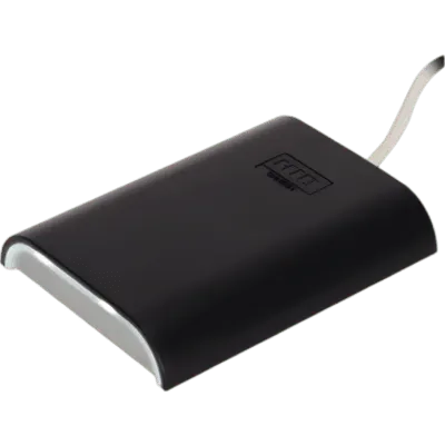 Lector multiformato HID R54270201 con conexión USB 2.0