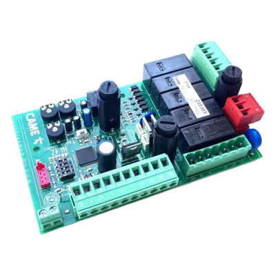Tarjeta de control / 230V o 120V AC / IP54 / 320W máx. / 184 x 452 mm