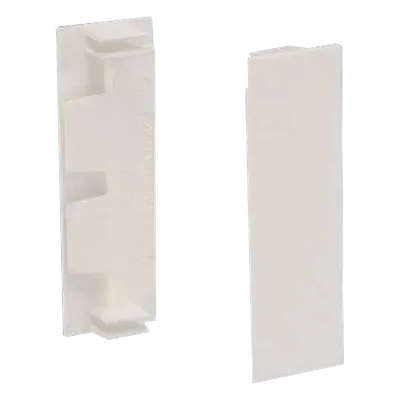 Unión recta para canaleta PANDUIT T70CCIW-X de PVC rígido