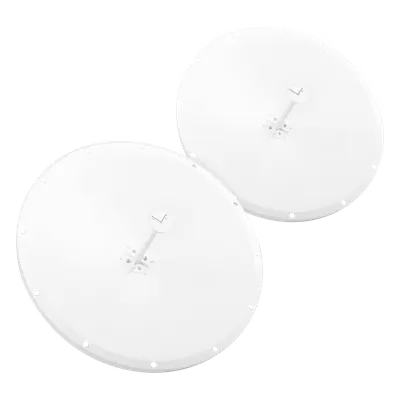 Antenas parabólicas TX PRO TXP-D4865-28-SMA-KIT2 de 28 dBi