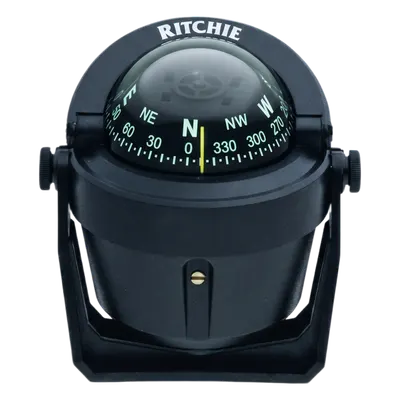 Brújula marítima RITCHIE B-51 con dial de 70 mm e iluminación