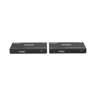 Extensor HDMI EPCOM PROAUDIO EPC-EHB150 4K con tecnología HDBaseT