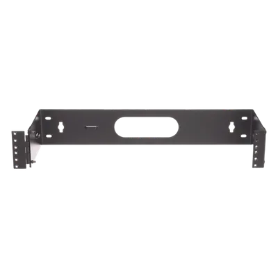 Rack abierto de pared PANDUIT WBH2 de 2 UR con bisagra