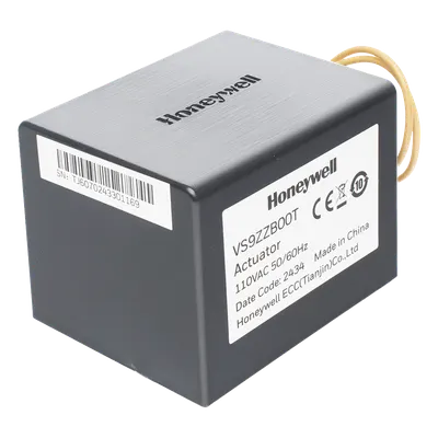 Válvula de control Honeywell BMS VS9ZZB00T para fancoil, 3 vías