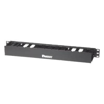 Organizador horizontal PANDUIT WMPFSE de 1UR para rack de 19 pulgadas