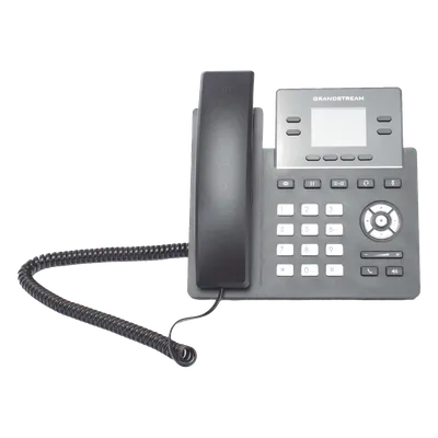 Teléfono IP Grandstream GRP2612G con PoE y pantalla a color