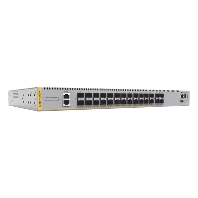 SWITCH STACKEABLE INDUSTRIAL ADMIN CAPA 3 D/24 PTOS 100/1000 SFP + 4 PTOS 10G SFP+