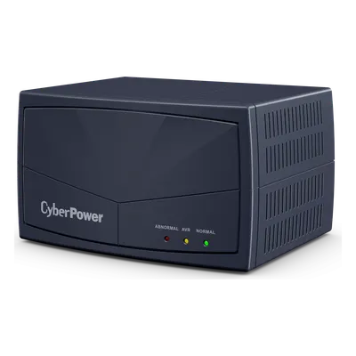 Regulador de voltaje CYBERPOWER LB2500VR de 2500 VA y 1500 W