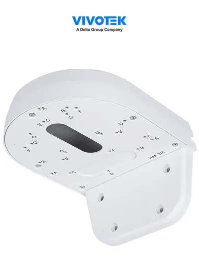 Soporte de pared tipo L VIVOTEK AM-21A para cámaras domo