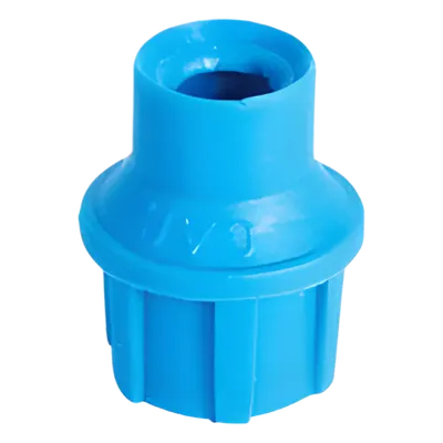 Conector coaxial a presión TELECOM SECURITY CAPCOLA para cable de hasta 7 mm
