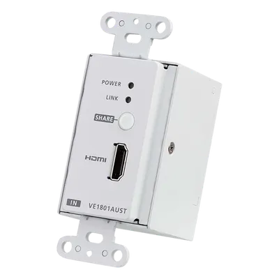 Transmisor HDMI ATEN VE1801AUST 4K con alcance de hasta 40 m