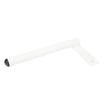 Bracket montable para antena / Ajustable / Resistente a la intemperie / Carga 15 kg / 33.07 lb