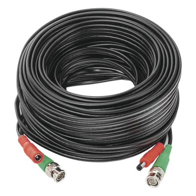Cable siamés EPCOM POWERLINE DIY-20M-HD de 20 m para CCTV