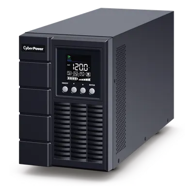 UPS online CyberPower OLS2000A de doble conversión y 1800 W