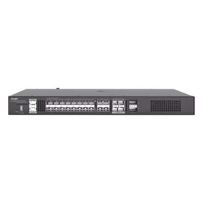 Switch core RUIJIE RG-CS86-20XS4VS2QXS-D con puertos 10G y 25G