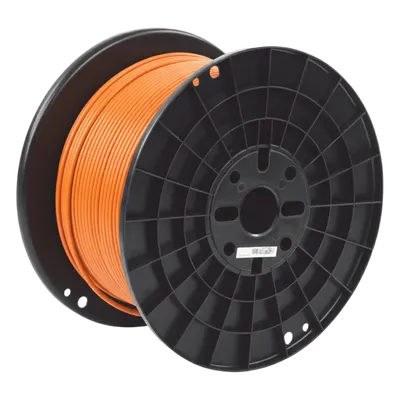 Cable de red Cat6A PANDUIT PUR6AHD04OR-G para 10GBASE-T