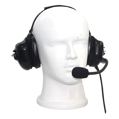 Auricular profesional TX PRO TX-740-K01 con orejeras de gel