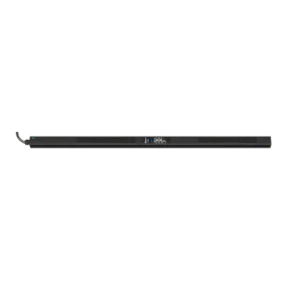 PDU Vertical 0U / 20A 208V / 24 Salidas C13 y C19 / Entrada L6-20P / Monitoreo Energía / OLED