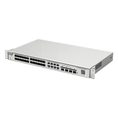 Switch administrable RUIJIE RG-NBS3200-24SFP/8GT4XS con 4 puertos SFP+
