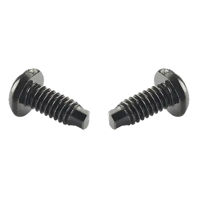Tornillo para rack PANDUIT S1224-C #12-24, paquete de 100 piezas